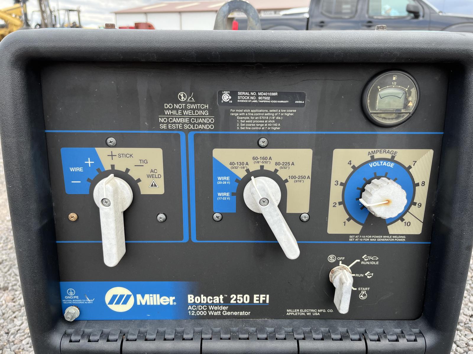 ./imagenes/INVOICE/2019/18159/MILLER BOBCAT 250 (3).JPG